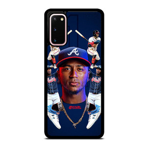 ACUNA JR ATLANTA BRAVES FACE Samsung Galaxy S20 Case Cover ACUNA JR ATLANTA BRAVES FACE Samsung Galaxy S20 Case Cover