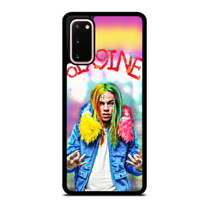 6IX9INE TEKASHI RAPPER Samsung Galaxy S20 Case Cover 6IX9INE TEKASHI RAPPER Samsung Galaxy S20 Case Cover