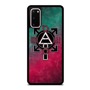 30 SECONDS TO MARS BAND Samsung Galaxy S20 Case Cover 30 SECONDS TO MARS BAND Samsung Galaxy S20 Case Cover