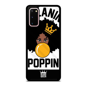 2BUNZ MELANIN POPPIN' ABA BUBBLE GUM Samsung Galaxy S20 Case Cover 2BUNZ MELANIN POPPIN' ABA BUBBLE GUM Samsung Galaxy S20 Case Cover