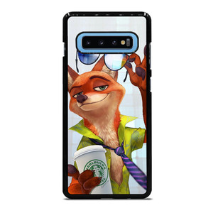 ZOOTOPIA COOL Samsung Galaxy S10 Plus Case Cover