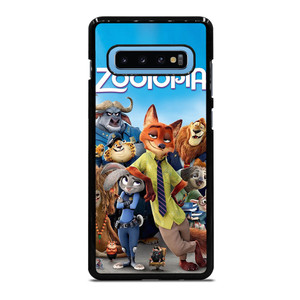 ZOOTOPIA CHARACTER Samsung Galaxy S10 Plus Case Cover