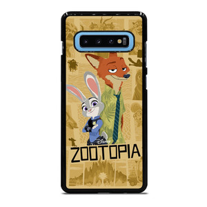 ZOOTOPIA CARTOON Samsung Galaxy S10 Plus Case Cover ZOOTOPIA CARTOON Samsung Galaxy S10 Plus Case Cover