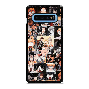 ZENITSU KAWAII COLLAGE Samsung Galaxy S10 Plus Case Cover ZENITSU KAWAII COLLAGE Samsung Galaxy S10 Plus Case Cover