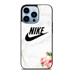 NIKE DAZZLE FLOWER iPhone 13 Pro Max Case Cover