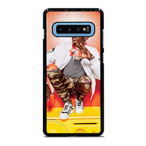 YOUNG THUG JEFFERY RAPPER Samsung Galaxy S10 Plus Case Cover YOUNG THUG JEFFERY RAPPER Samsung Galaxy S10 Plus Case Cover