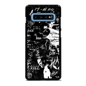 XXXTENTACION RAPPER QUOTE Samsung Galaxy S10 Plus Case Cover