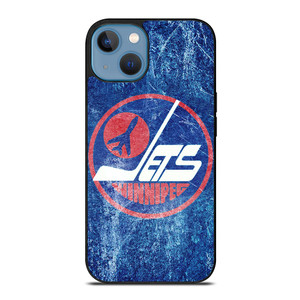 WINNIPEG JETS 1 iPhone 13 Case Cover