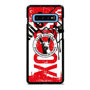 XOLOS CLUB DE TIJUANA Samsung Galaxy S10 Plus Case Cover XOLOS CLUB DE TIJUANA Samsung Galaxy S10 Plus Case Cover
