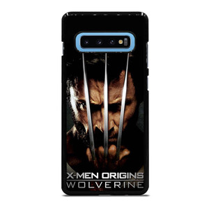 WOLVERINE LOGAN Samsung Galaxy S10 Plus Case Cover WOLVERINE LOGAN Samsung Galaxy S10 Plus Case Cover