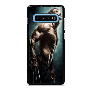 WOLVERINE LOGAN SUPERHERO Samsung Galaxy S10 Plus Case Cover WOLVERINE LOGAN SUPERHERO Samsung Galaxy S10 Plus Case Cover