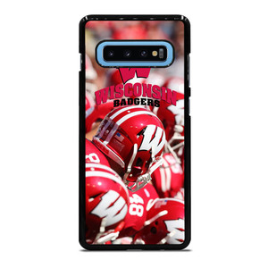 WISCONSIN BADGERS PRIDE Samsung Galaxy S10 Plus Case Cover WISCONSIN BADGERS PRIDE Samsung Galaxy S10 Plus Case Cover