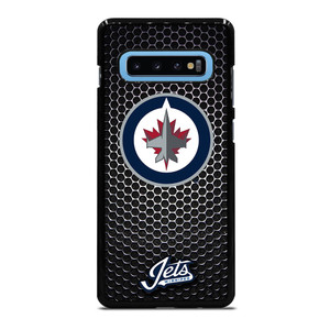 WINNIPEG JETS METAL Samsung Galaxy S10 Plus Case Cover WINNIPEG JETS METAL Samsung Galaxy S10 Plus Case Cover