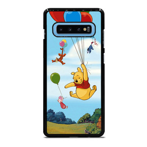 WINNIE THE POOH BALLOON Samsung Galaxy S10 Plus Case Cover WINNIE THE POOH BALLOON Samsung Galaxy S10 Plus Case Cover