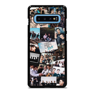 WHY DON'T WE JUST Samsung Galaxy S10 Plus Case Cover
