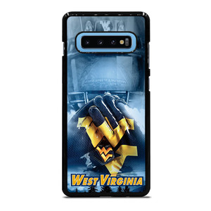 WEST VIRGINIA MOUNTAINEERS 1 Samsung Galaxy S10 Plus Case Cover
