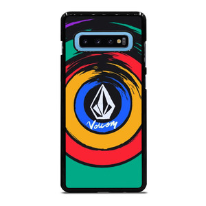 VOLCOM LOGO Samsung Galaxy S10 Plus Case Cover