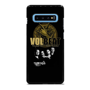 VOLBEAT METAL BAND Samsung Galaxy S10 Plus Case Cover VOLBEAT METAL BAND Samsung Galaxy S10 Plus Case Cover