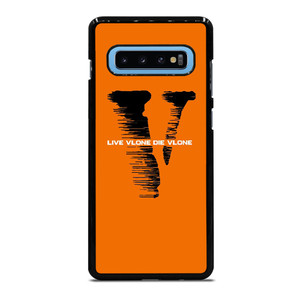 VLONE LOGO Samsung Galaxy S10 Plus Case Cover VLONE LOGO Samsung Galaxy S10 Plus Case Cover