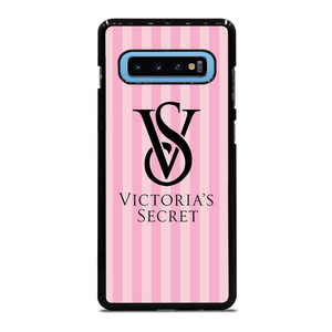 VICTORIA'S SECRET STRIPE LOGO Samsung Galaxy S10 Plus Case Cover VICTORIA'S SECRET STRIPE LOGO Samsung Galaxy S10 Plus Case Cover