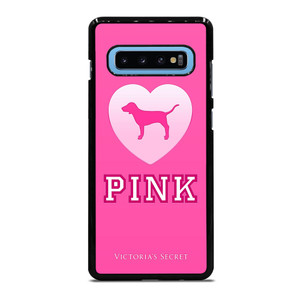 VICTORIA'S SECRET PINK DOG Samsung Galaxy S10 Plus Case Cover