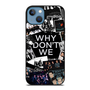 WHY DON'T WE BOY BAND iPhone 13 Case Cover WHY DON'T WE BOY BAND iPhone 13 Case Cover