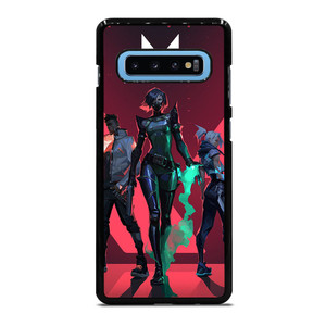 VALORANT GAME Samsung Galaxy S10 Plus Case Cover