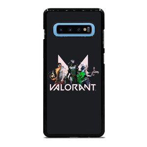 VALORANT GAME 2 Samsung Galaxy S10 Plus Case Cover