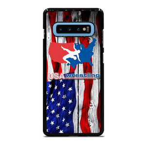 USA WRESTLING Samsung Galaxy S10 Plus Case Cover
