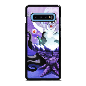 URSULA DISNEY VILLAINS 1 Samsung Galaxy S10 Plus Case Cover