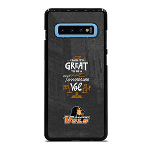 UNIVERSITY OF TENNESSEE VOLS FAN Samsung Galaxy S10 Plus Case Cover