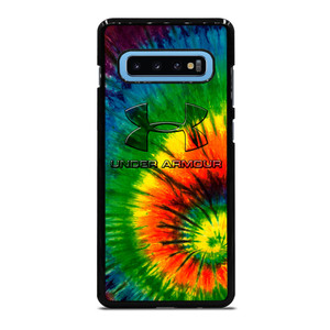 UNDER ARMOUR TIE DYE 2 Samsung Galaxy S10 Plus Case Cover UNDER ARMOUR TIE DYE 2 Samsung Galaxy S10 Plus Case Cover