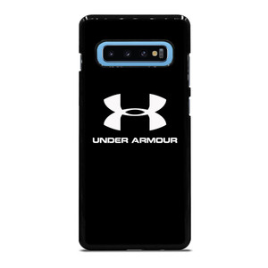 UNDER ARMOUR BLACK Samsung Galaxy S10 Plus Case Cover