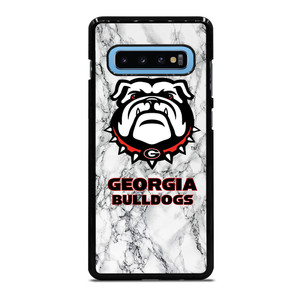 UGA GEORGIA BULLDOGS Samsung Galaxy S10 Plus Case Cover