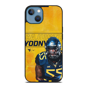 WEST VIRGINIA MOUNTAINEERS YODNY CAJUSTE iPhone 13 Case Cover