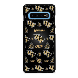 UCF KNIGHTS LOGO COLLAGE Samsung Galaxy S10 Plus Case Cover