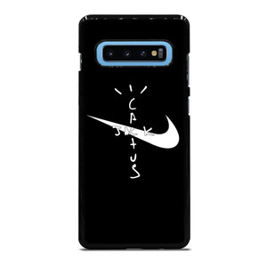 TRAVIS SCOTT CACTUS JACK NIKE Samsung Galaxy S10 Plus Case Cover