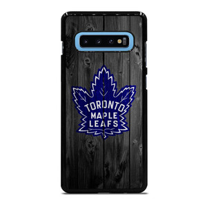 TORONTO MAPLE LEAFS WOODEN Samsung Galaxy S10 Plus Case Cover TORONTO MAPLE LEAFS WOODEN Samsung Galaxy S10 Plus Case Cover