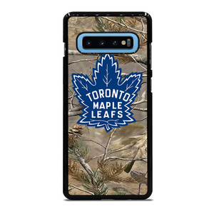 TORONTO MAPLE LEAFS TREE CAMO Samsung Galaxy S10 Plus Case Cover