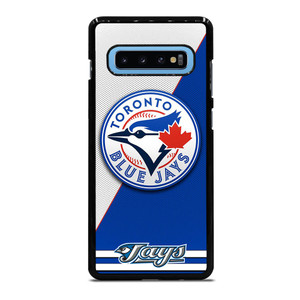 TORONTO BLUE JAYS THE JAYS Samsung Galaxy S10 Plus Case Cover TORONTO BLUE JAYS THE JAYS Samsung Galaxy S10 Plus Case Cover