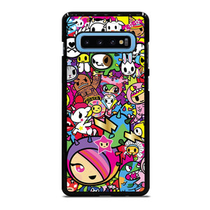 TOKIDOKI UNICORNO Samsung Galaxy S10 Plus Case Cover TOKIDOKI UNICORNO Samsung Galaxy S10 Plus Case Cover