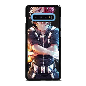 TODOROKI SHOTO MY HERO ACADEMIA Samsung Galaxy S10 Plus Case Cover