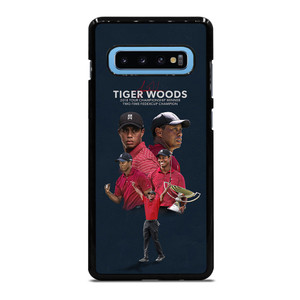 TIGER WOODS SIGNATURE Samsung Galaxy S10 Plus Case Cover