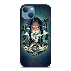 WEDNESDAY ADDAMS 1 iPhone 13 Case Cover WEDNESDAY ADDAMS 1 iPhone 13 Case Cover