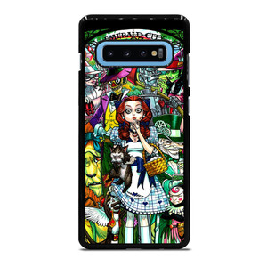 THE WIZARD OF OZ 1 Samsung Galaxy S10 Plus Case Cover THE WIZARD OF OZ 1 Samsung Galaxy S10 Plus Case Cover