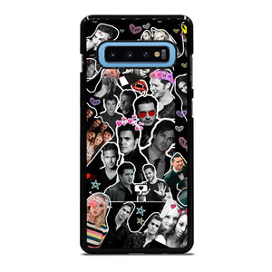 THE VAMPIRE DIARIES COLLAGE Samsung Galaxy S10 Plus Case Cover THE VAMPIRE DIARIES COLLAGE Samsung Galaxy S10 Plus Case Cover