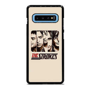 THE STROKES Samsung Galaxy S10 Plus Case Cover THE STROKES Samsung Galaxy S10 Plus Case Cover