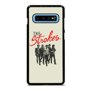THE STROKES BAND Samsung Galaxy S10 Plus Case Cover THE STROKES BAND Samsung Galaxy S10 Plus Case Cover