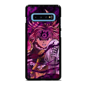 THE SEVEN DEADLY SINS MELIODAS FORM Samsung Galaxy S10 Plus Case Cover THE SEVEN DEADLY SINS MELIODAS FORM Samsung Galaxy S10 Plus Case Cover