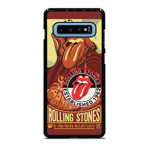 THE ROLLING STONES ROCK Samsung Galaxy S10 Plus Case Cover THE ROLLING STONES ROCK Samsung Galaxy S10 Plus Case Cover